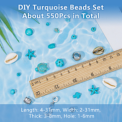 DIY Jewelry Making Finding Kit&nbsp;DIY-DC0002-90