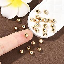SHEGRACE Brass Beads&nbsp;XGRPCH936-195G