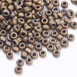 3/0 Glass Seed Beads&nbsp;SEED-Q025-2mm-A04