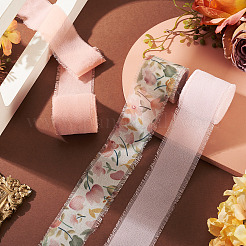 3 Rolls Chiffon Ribbons&nbsp;SRIB-TAC0002-25A-1