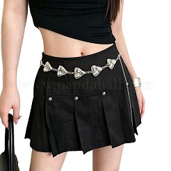Alloy Triangle Link Waist Chain Belts for Women&nbsp;FS-WG47979-02