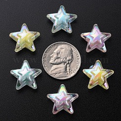 Transparent Acrylic Beads&nbsp;TACR-S152-11B