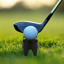 25Pcs 10 Style PE Plastic Golf Simulator Tees&nbsp;FIND-CA0007-38