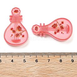 Opaque Resin Decoden Cabochons&nbsp;RESI-S405-01