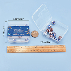 Opaque Resin Beads&nbsp;RESI-SC0001-47