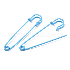 Spray Painted Iron Safety Pins&nbsp;IFIN-T017-09D