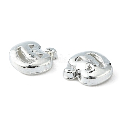 Halloween Themed Alloy Cabochons&nbsp;MRMJ-WH0067-05S-RS
