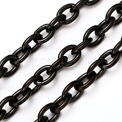 304 Stainless Steel Cable Chains&nbsp;STAS-A048-06EB