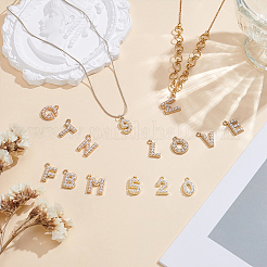 36Pcs 36 Styles Alloy Pendants&nbsp;ALRI-WR0001-01