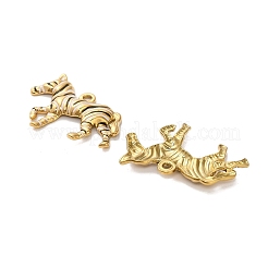 304 Stainless Steel Pendants&nbsp;STAS-C152-18G