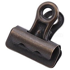 20Pcs Iron Clips for Office & School&nbsp;AJEW-CP0011-46