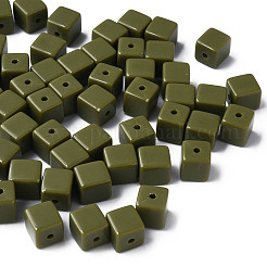 Opaque Acrylic Beads&nbsp;X-MACR-S373-148-A11