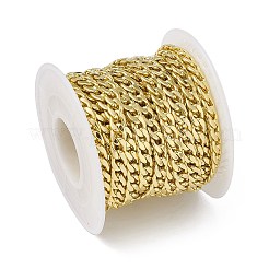 Brass Curb Chains&nbsp;CHC-P010-12G