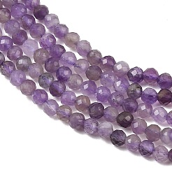Natural Amethyst Beads Strands&nbsp;G-K373-B03-03