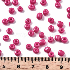 6/0 Glass Seed Beads&nbsp;SEED-S058-A-F421