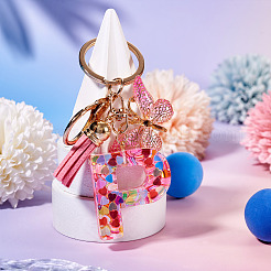 Acrylic and Resin Keychain&nbsp;KEYC-TAC00013-16