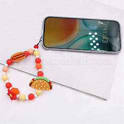 12Pcs 6 Styles Silicone Beads&nbsp;SIL-SP0001-27