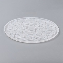 DIY Coaster Silicone Molds&nbsp;DIY-Z005-02
