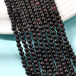 Gemstone Beads Strands&nbsp;G-A036-AB