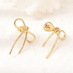 304 Stainless Steel Stud Earrings&nbsp;SA-CBA4A0D-05G