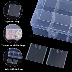 Plastic Bead Storage Containers&nbsp;CON-PA0001-03