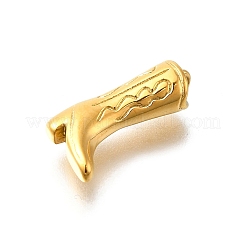 304 Stainless Steel Pendants&nbsp;STAS-R159-44G-03