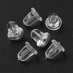 Plastic Ear Nuts&nbsp;FIND-G082-04