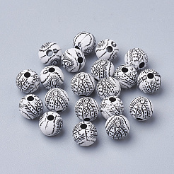 Craft Style Acrylic Beads&nbsp;X-MACR-Q226-05B-8mm