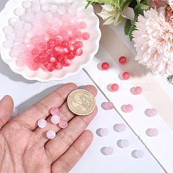 Transparent Resin UV Reactive Beads&nbsp;RESI-PA0001-39A-02