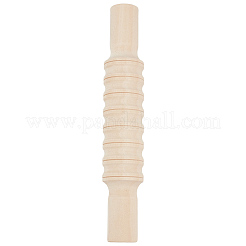 Wooden Rolling Pin&nbsp;AJEW-WH20141-42A