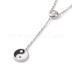 Feng Shui 304 Stainless Steel Jewelry Sets&nbsp;SJEW-H144-08P