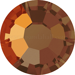 Preciosa&reg MAXIMA Crystal No Hotfix Flatback Stones&nbsp;Y-PRC-NSS8-00030-234
