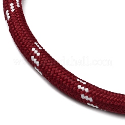 Polycotton Braided Cord with Inner Core&nbsp;OCOR-NH0002-01N