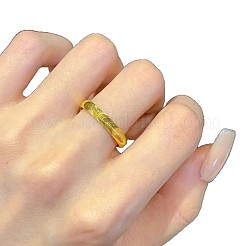 304 Stainless Steel with Cat Eye Finger Rings&nbsp;FS-WGCB401-08