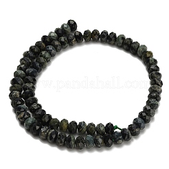 Natural Kambaba Jasper Beads Strands&nbsp;G-Z111-A14-02