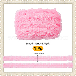 40M Polyester Lace Trim&nbsp;OCOR-HS0001-12C