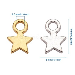 Tibetan Style Alloy Charms&nbsp;TIBEP-YW0001-25