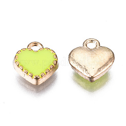 Alloy Enamel Charms&nbsp;ENAM-Q033-51K
