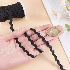 12.5M Wave Bending Fringe Trim&nbsp;OCOR-LP0001-13B