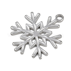 304 Stainless Steel Pendants&nbsp;STAS-G363-04P