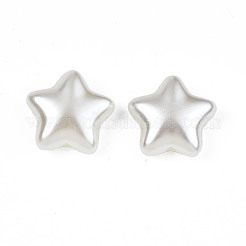 ABS Plastic Imitation Pearl Beads&nbsp;OACR-N008-157