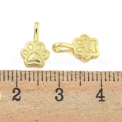 Rack Plating Brass Pendants&nbsp;KK-U021-11B-G