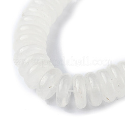 Natural Quartz Crystal Beads Strands&nbsp;G-F743-01D-01