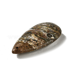 Natural Leopard Skin Jasper Pendants&nbsp;G-F731-04G