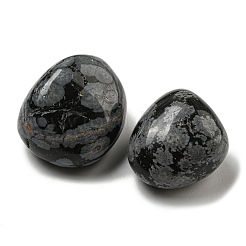 Natural Snowflake Obsidian Beads&nbsp;G-G123-04