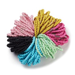 Nylon Elastic Hair Ties&nbsp;OHAR-G015-15