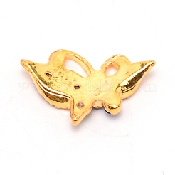 Alloy Rhinestone Cabochons&nbsp;PALLOY-WH0092-55D