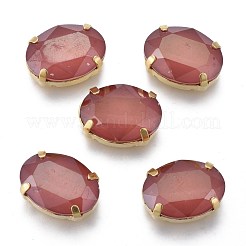 Sew on Rhinestone&nbsp;RGLA-K014-01F-MK