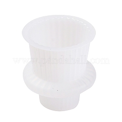 DIY Silicone Candle Holder Molds&nbsp;DIY-K073-38A