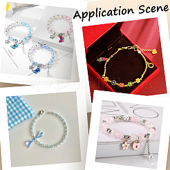 DIY Jewelry Making Findings Kits&nbsp;DIY-SP0003-70